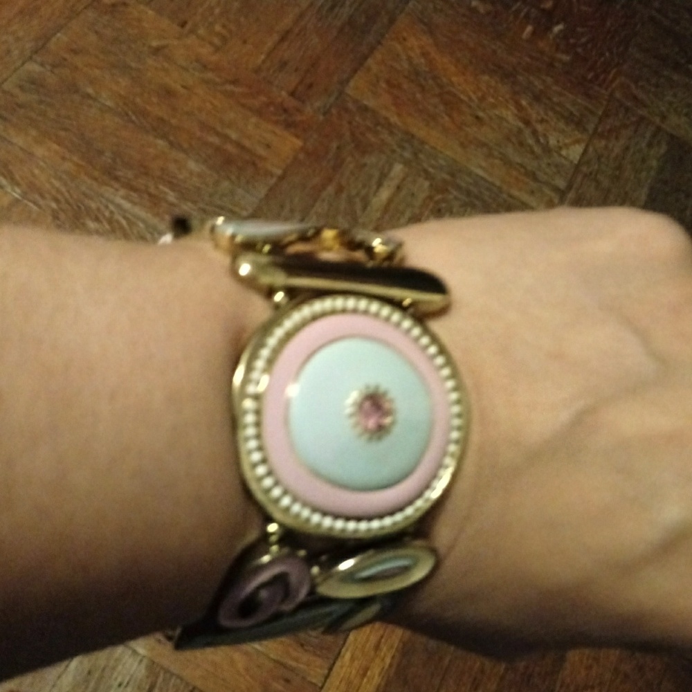 Ethel and Myrtle bracelet